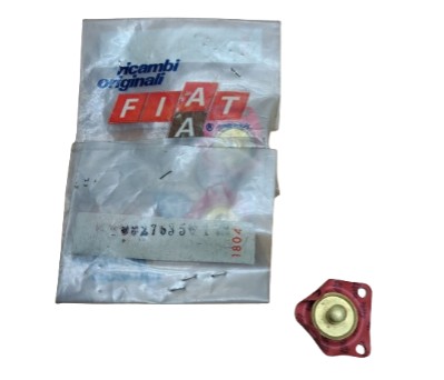 Оригінал мембрана карбюратора 9927635 alfa romeo 33 фото №1