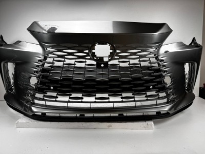 Lexus rx v бампер передній перед решітка радіатора решітка радіатора org 2022- фото №1