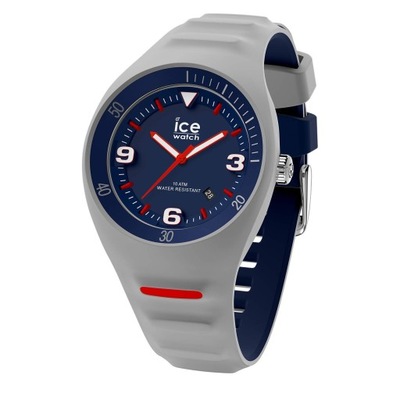 Ice-Watch P. Leclercq - Grey blue - Medium - 3H