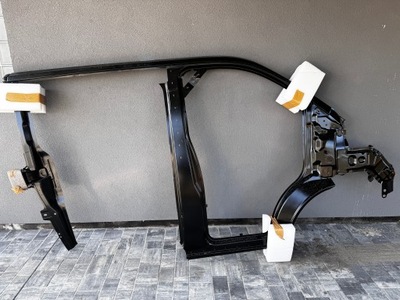 FORD TRANSIT CUSTOM LIFT PRÓG PRAWY SŁUPEK ORG 2018-