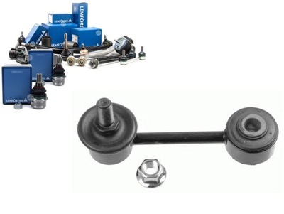 Lemforder 33361 01 тяга / кронштейн, стабилизатор фото №1