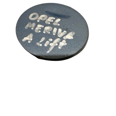 Opel meriva a lift заглушка бампера 464549018 фото №1