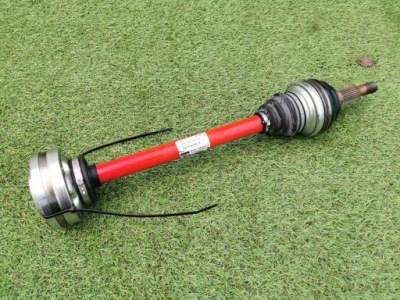 Porsche cayman boxster gt4 9f2 приводной вал правая левая фото №1