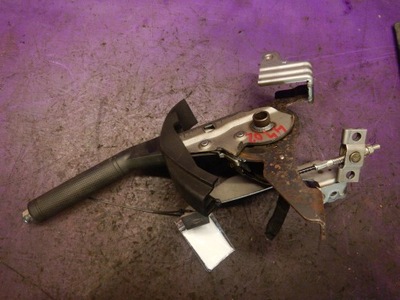 Coupe ii 01-05 рычаг тормоза ручного ручной фото №1