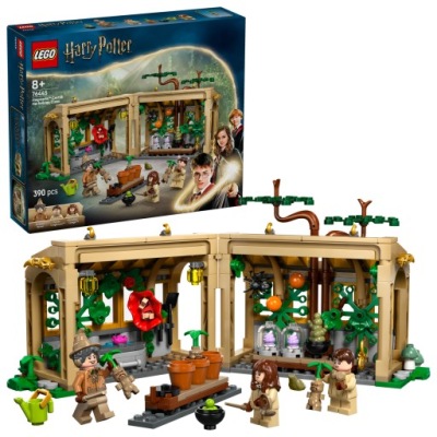 LEGO Harry Potter 76445 Roxfort kastély: Gyógynövénytan lecke