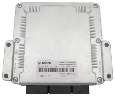 ECU RENAULT AVANTIME 2.2D HOM8200097242 0281010992