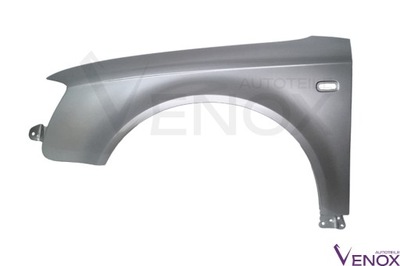 Крила лівий audi a4 b7 2004-2008 ly7j фото №1