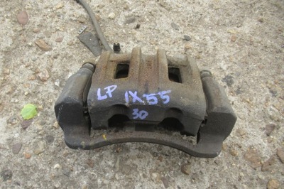 Hyundai ix55 3.0 crdi суппорт тормоза перед левый фото №1