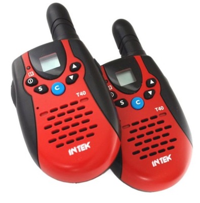 Radiotelefony i-Talk T40 PMR Intek Walkie-Talkie