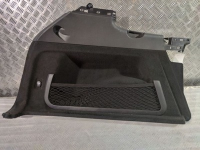 Porsche cayenne 92a обшивка / обивка / багажника фото №1