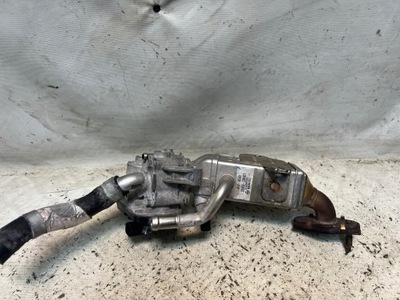 Kia sportage v tucson 1.6 радіатор клапан egr фото №1