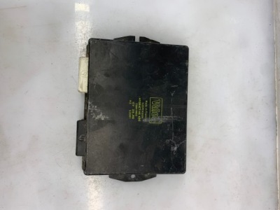 Бортовий комп'ютер двигуна psa 73807802 фото №1