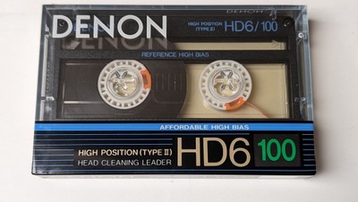 Denon HD6 100 1987r. Japan 1szt
