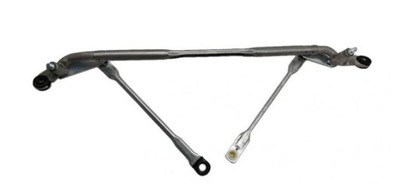 Механизм дворник bez sil toyota 4-runner 13- фото №1