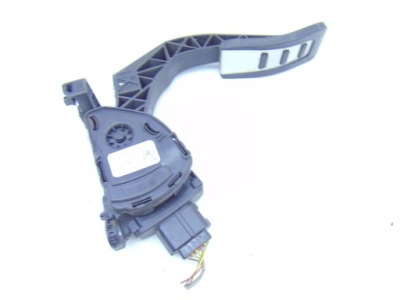 Потенціометр педаль газу audi rs4 b8 8k 4f1723523d накладка фото №1