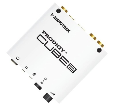AUDIOTRAK Prodigy Cube 2 Karta dźwiękowa DAC USB