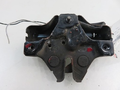 Замок капот lexus rx ii фото №1