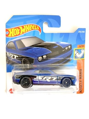 DODGE CHALLENGER SRT Hot Wheels