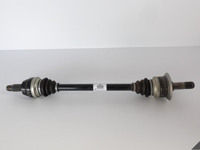 Bmw f10 f11 lci приводной вал левая задняя tylko 20km фото №1