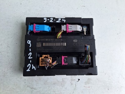 Audi q5 8r 08-12 модуль bcm 8k0907064cq фото №1