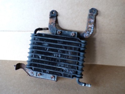 Toyota carina e t19 1.6 16v радиатор масла фото №1