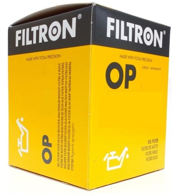020744 FILTRON FILTER OILS SUBARU IMPREZA 1,6I 16V 1,8I 93- HYUNDAI PCS. FIL  