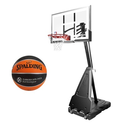 Konstrukcja do koszykówki PLATINUM TF SPALDING