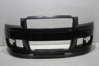 Audi a3 8p0 lift rs3 rieger бампер перед тюнинг фото №1