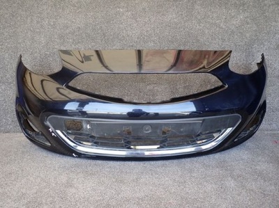 NISSAN MICRA K13 FACELIFT 13- BUMPER FRONT FRONT  