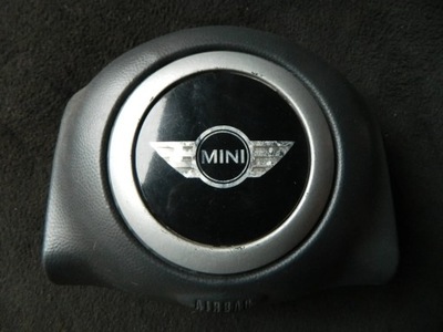 Mini cooper r50 подушка подушка безопасности водителя 6760366 фото №1