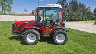 Ciągnik ANTONIO CARRARO TTR 7800, KUBOTA,ISEKI