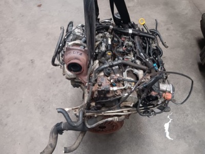 Двигатель opel corsa e 1.3 cdti b13dte фото №1