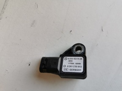 MERCEDES-BENZ CON A0101537428 SENSOR PRESIÓN DE PRESIÓN  