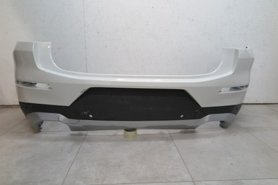 Бампер задняя задний bmw x4 g02 фото №1