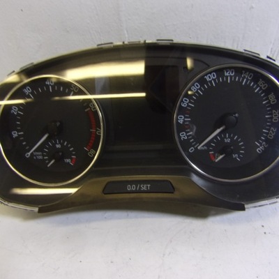 Прилади лічильник skoda rapid 1.2 tsi 5ja920740a фото №1