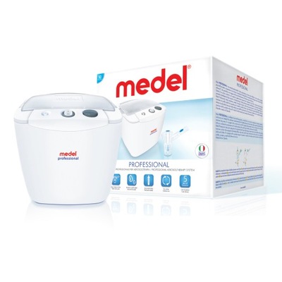 Nebulizator inhalator Medel Professional