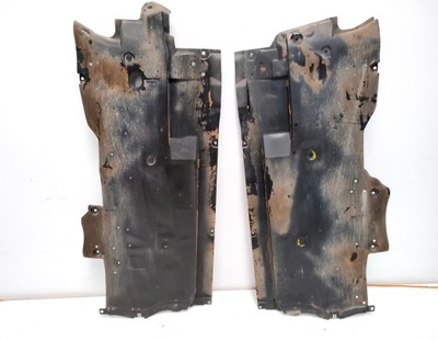 Плита захист підвіска mazda 3 lift sedan bjs7563h0 bjs7563d0 фото №1