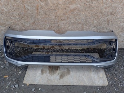 Бампер перед передній vw e-up e up! lift 1s 2016- фото №1