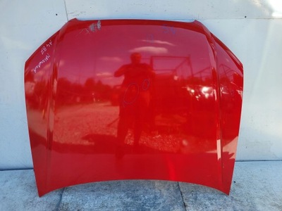 Audi a4 b7 капот перед передня фото №1