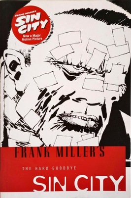 FRANK MILLER - SIN CITY: THE HARD GOODBYE