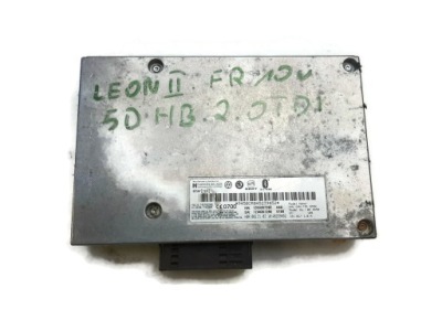 Seat leon ii модуль bluetooth 1z0035729e фото №1