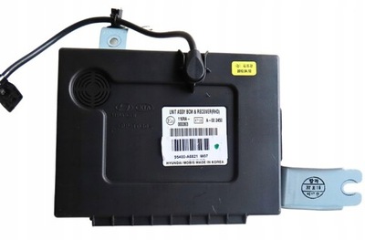 Модуль комфорту hyundai оригінальний номер 95400-a6821 фото №1