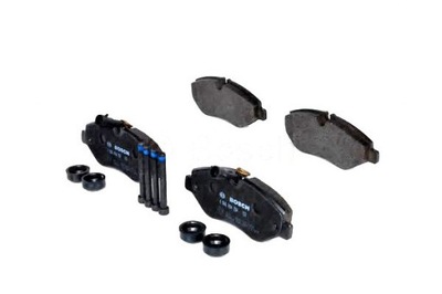 Гальмівні колодки гальмівні bosch d1060mb600 d1060mb200 d1060 фото №1