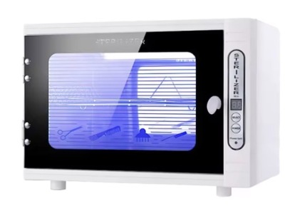 STERYLIZATOR UV 12L AUTOKLAW KOSMETYCZNY DEZYNFEKCJA NARZĘDZI