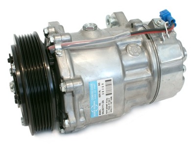 Компрессор кондиционера 7d0820805h фото №1