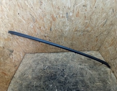 Рейлінги дахові комплект opel zafira c темні фото №1