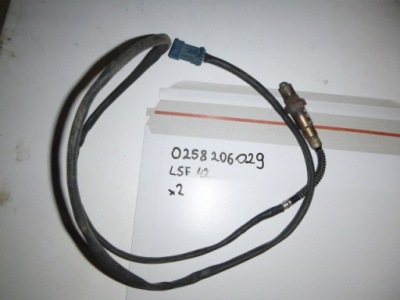Датчик лямбда-зонд xsara picasso 0258006029 2.0 16v фото №1