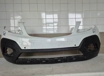 Opel mokka 12-16r. - бампер перед передний 95350353 фото №1