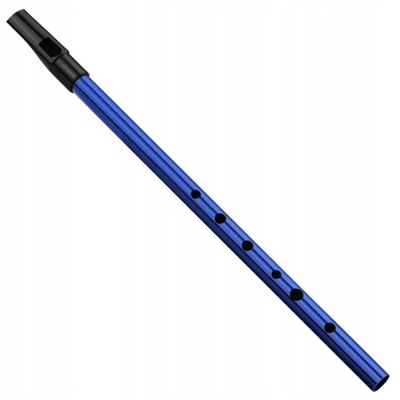 Popularne otwory Tin Whistle Flet