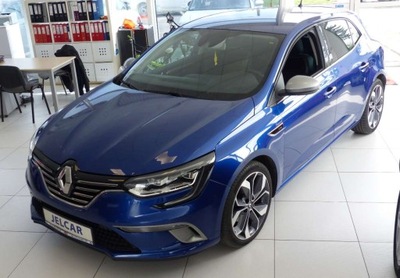 Renault Megane 1.2 TCE 130KM Salon PL GT-line LEDY